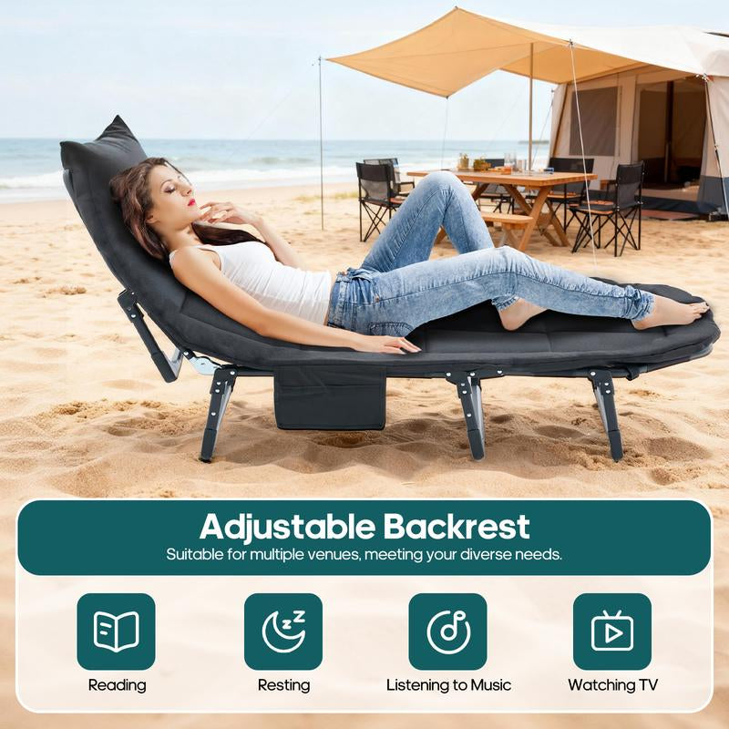 Camping Cot for Adults