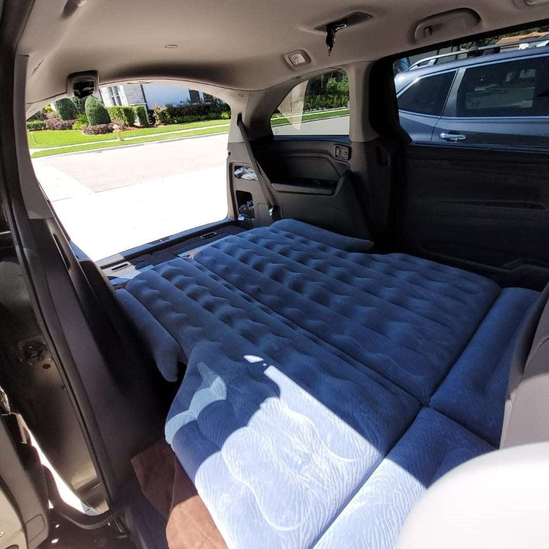 Umbrauto Car Camping SUV Air Mattress