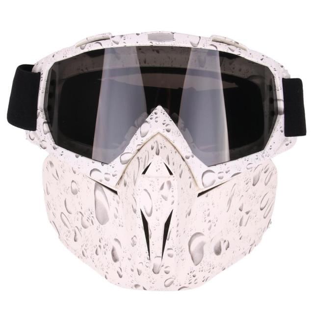 Men Women Ski Snowboard Snowmobile Goggles