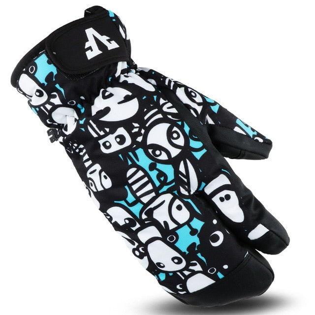 Snowboarding Ski Gloves