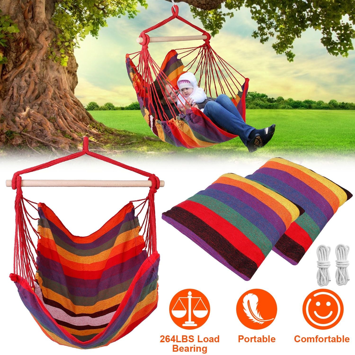Hammock Hanging Chair