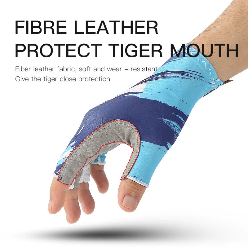 Fishing Gloves Men Women