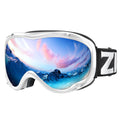 ZIONOR Lagopus Ski Snowboard Goggles