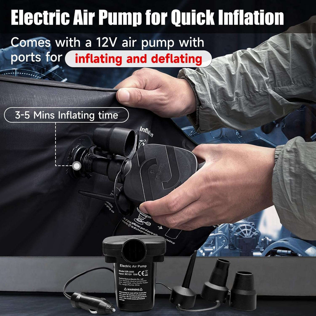 Thicken Backseat  Air Mattress