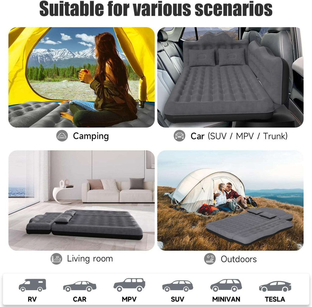 Thicken Backseat  Air Mattress