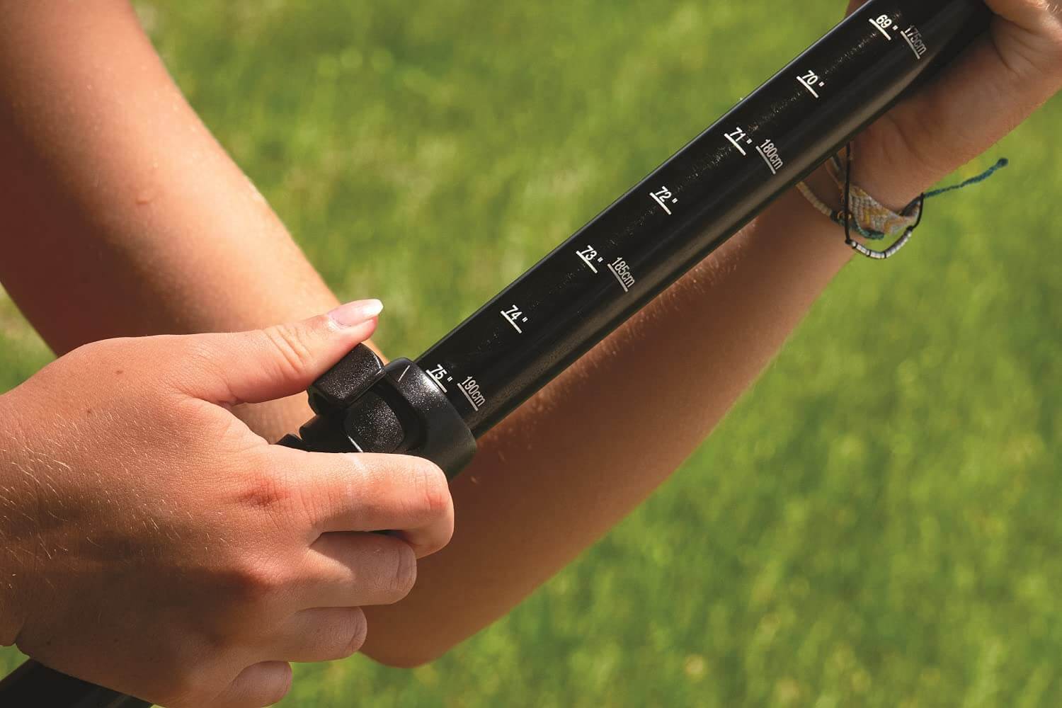 WOW Sports WOW-SOUNDBOARD SUP Stand Up Inflatable Paddleboard
