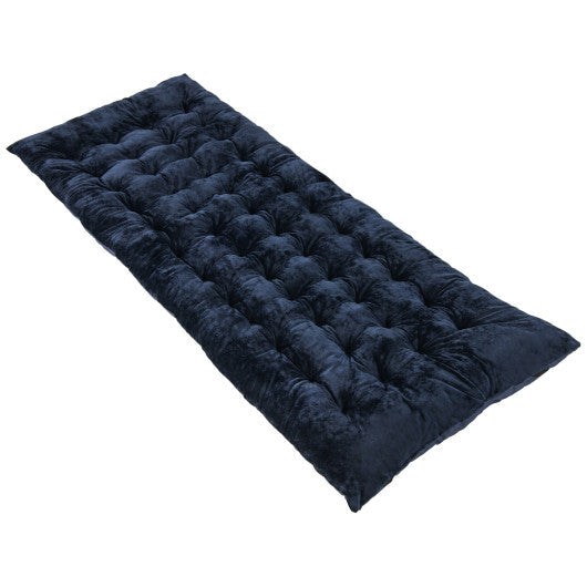 75 x 27.5 Inch Camping Cot Pads