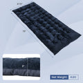 75 x 27.5 Inch Camping Cot Pads