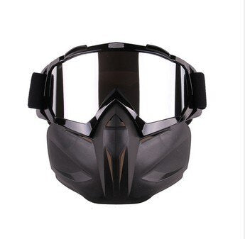 Men Women Ski Snowboard Snowmobile Goggles
