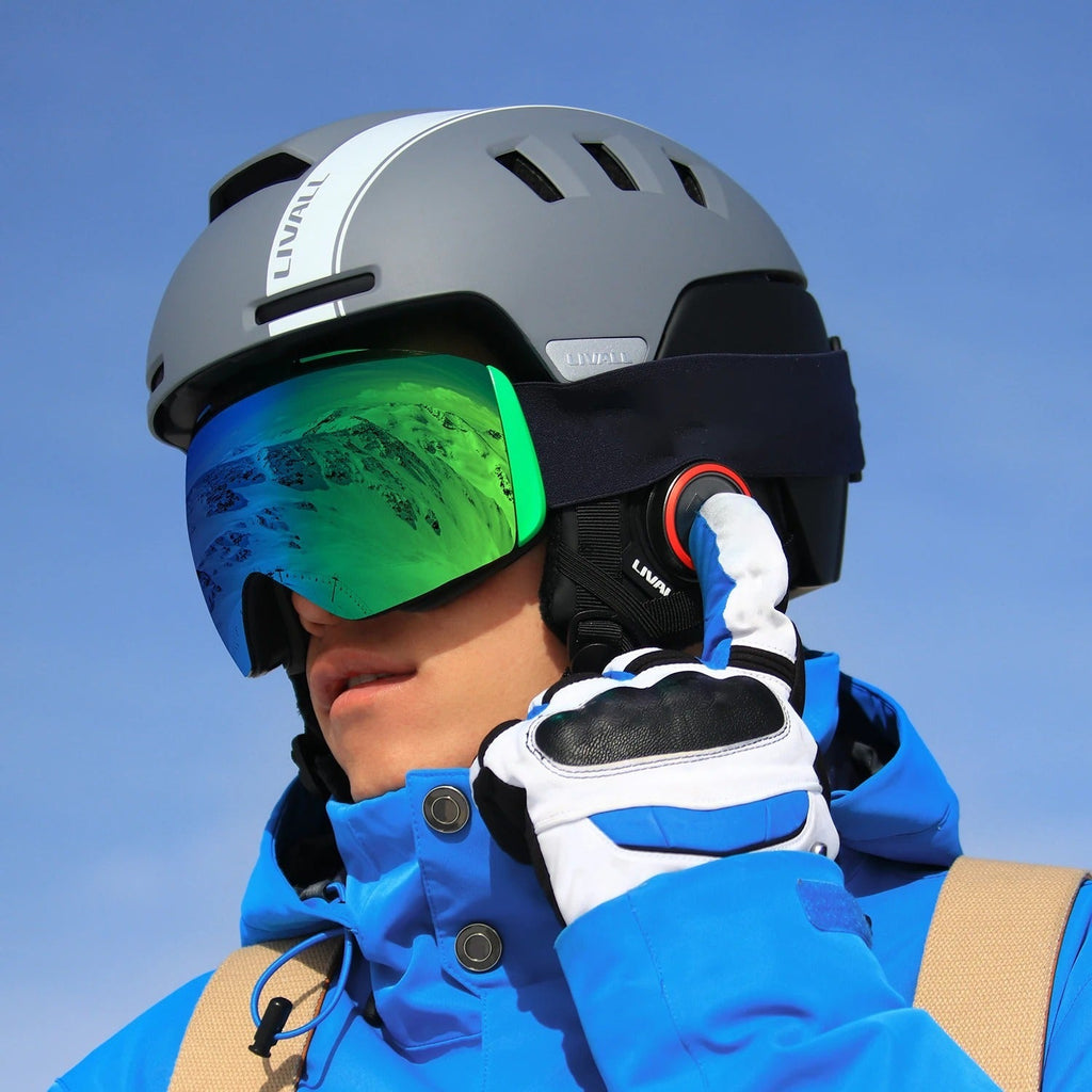 Protective Gear Winter Sports Helmet
