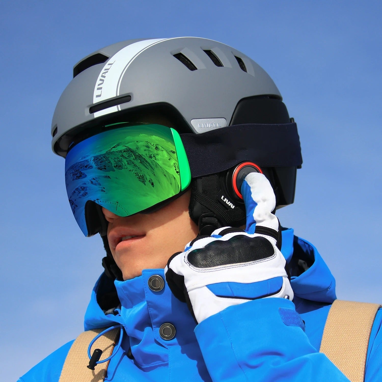 Protective Gear Winter Sports Helmet