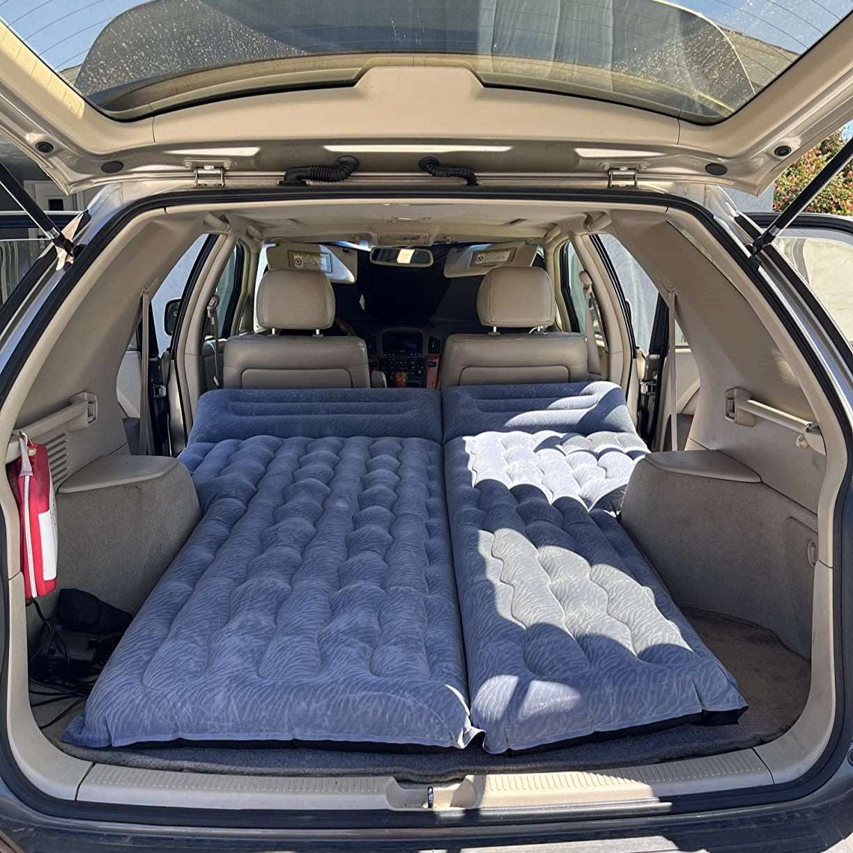 Umbrauto Car Camping SUV Air Mattress
