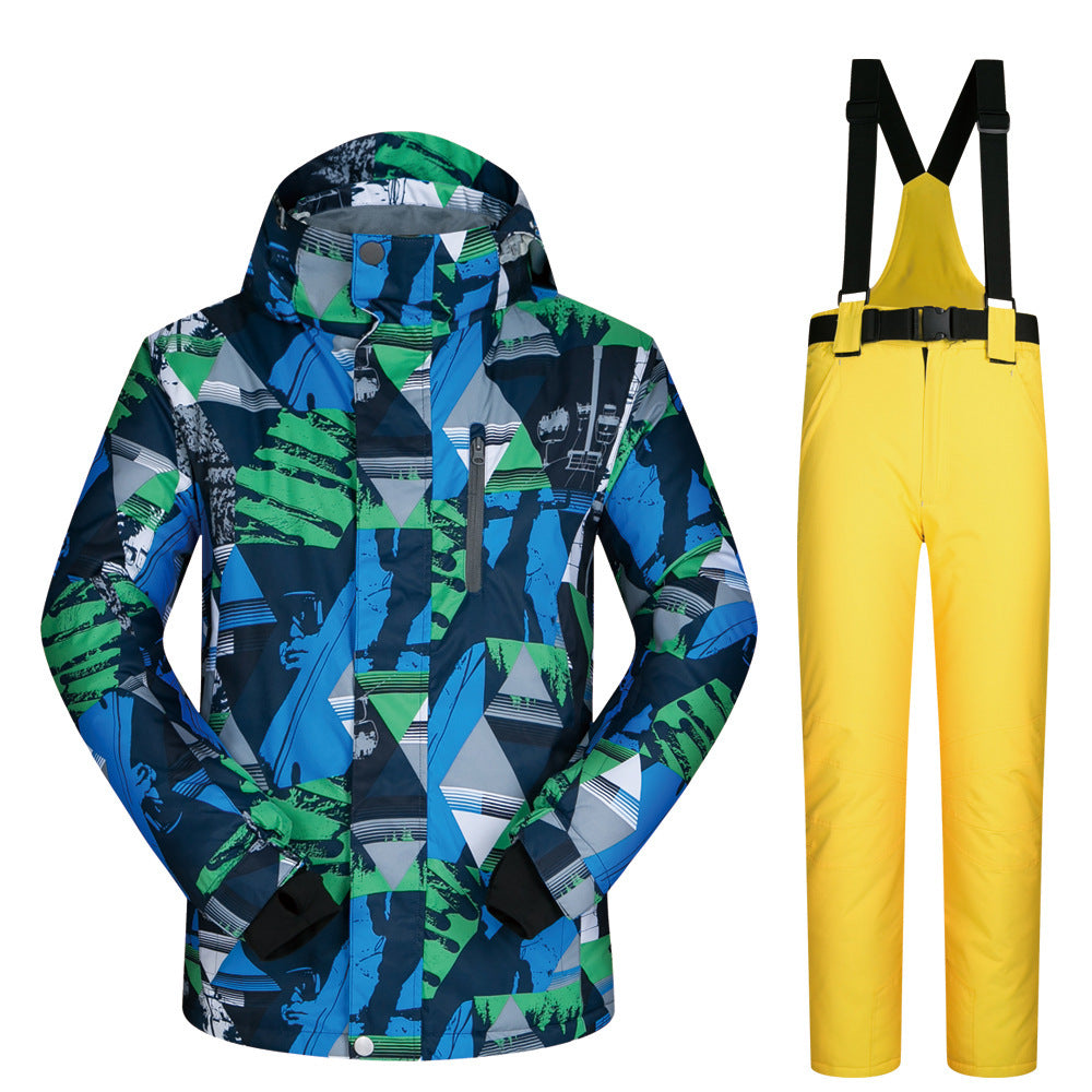 Snow Ski Suit Men's