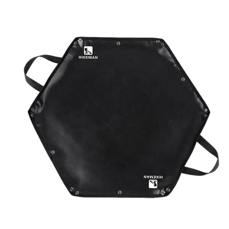 Camping Fireproof Mat Hexagonal