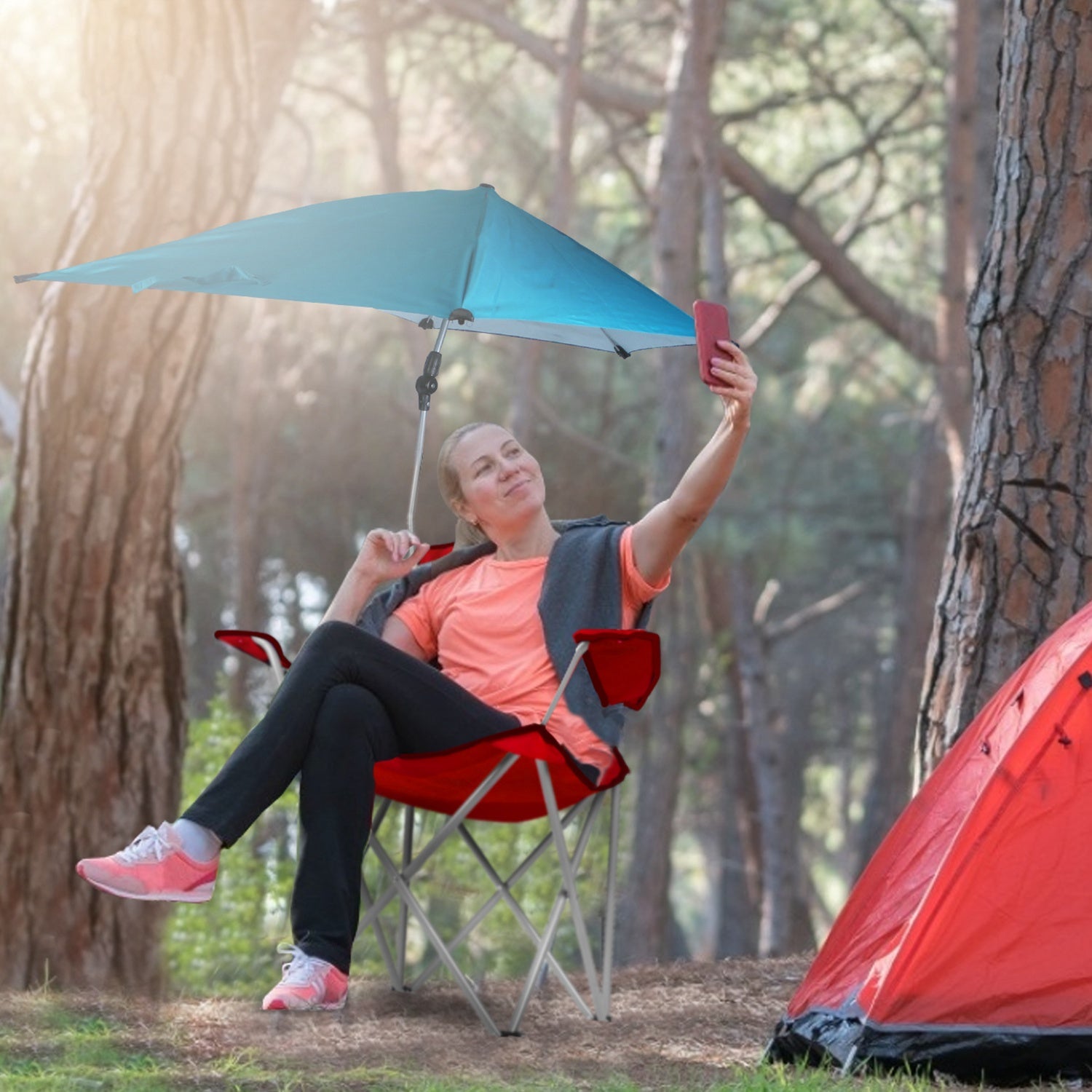 Foldable Beach Chair