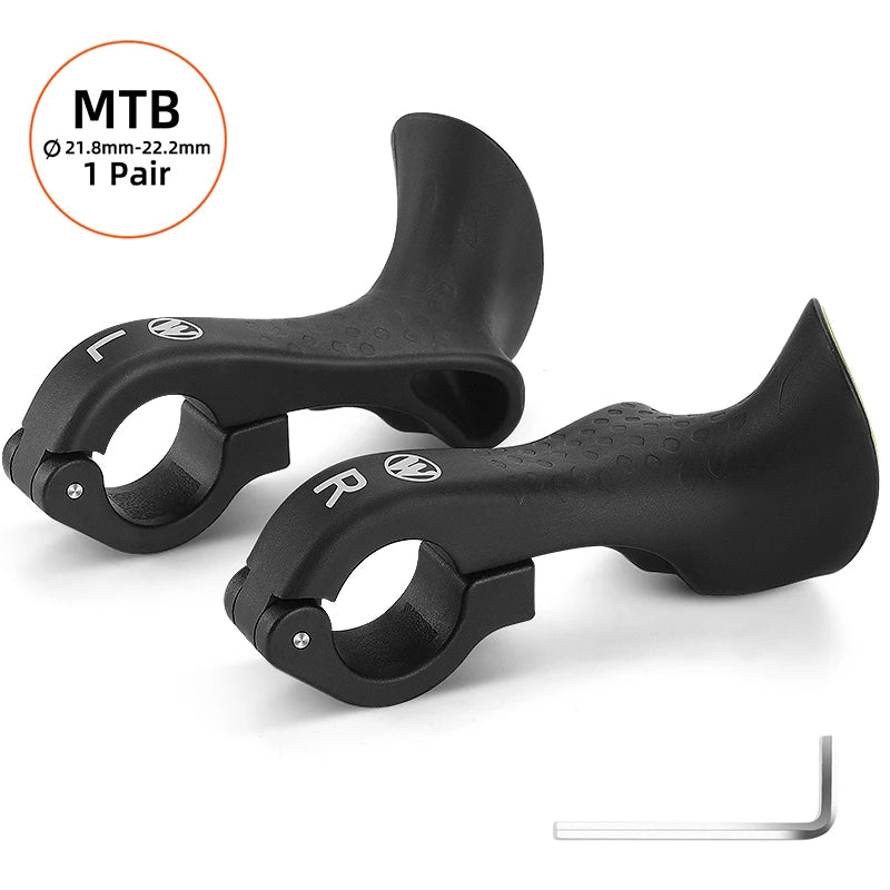 Ergonomic Design MTB Bicycle Road Gravel Mountain Bike Handlebar