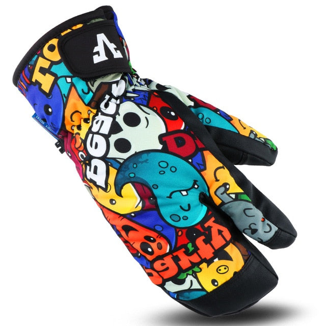 Snowboarding Ski Gloves