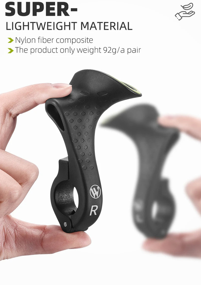 Ergonomic Design MTB Bicycle Road Gravel Mountain Bike Handlebar