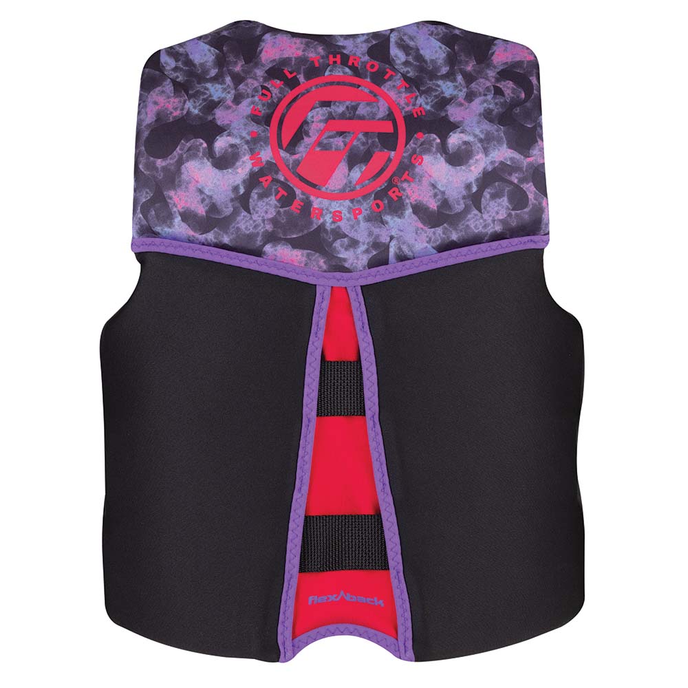Full Throttle Youth  Life Jacket