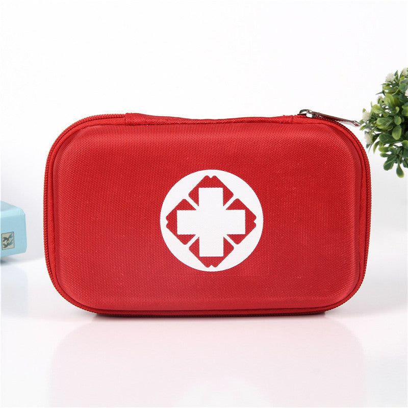 Portable Outdoor Travel First Aid Kit