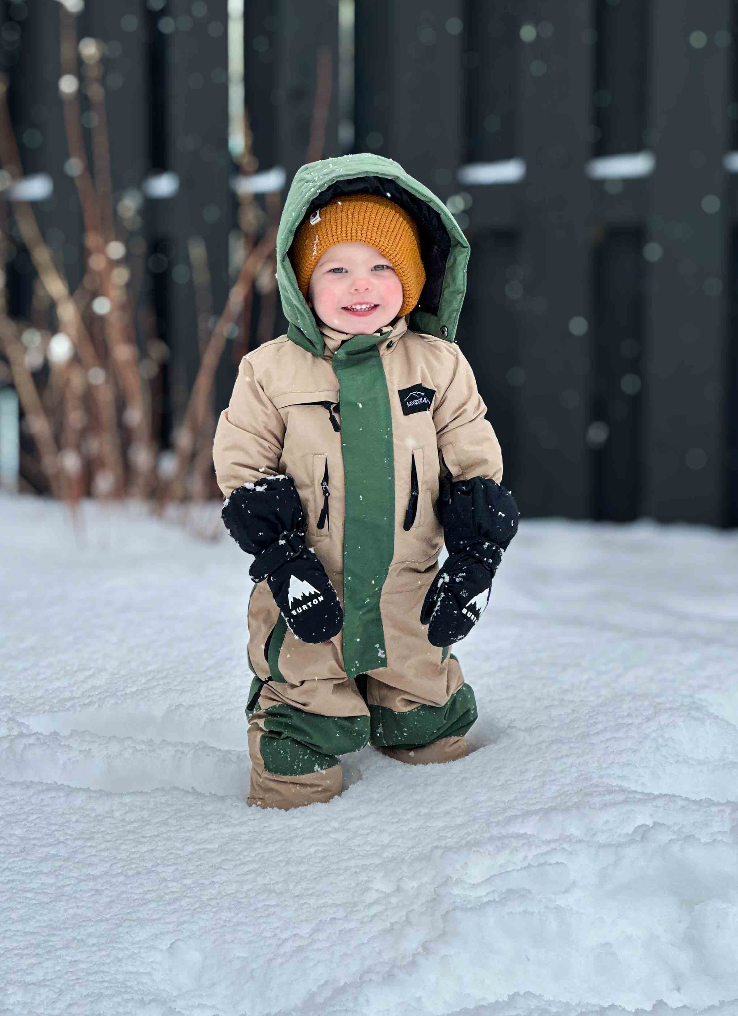 Neutral Shredder- Neutral Kids Snowsuit