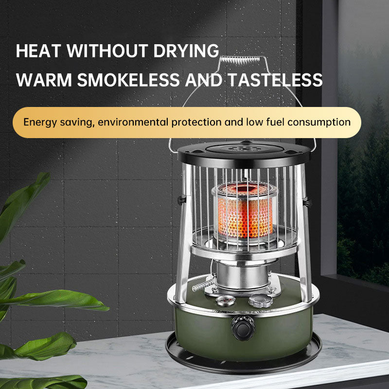 Kerosene heating stove