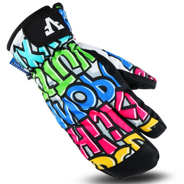 Snowboarding Ski Gloves