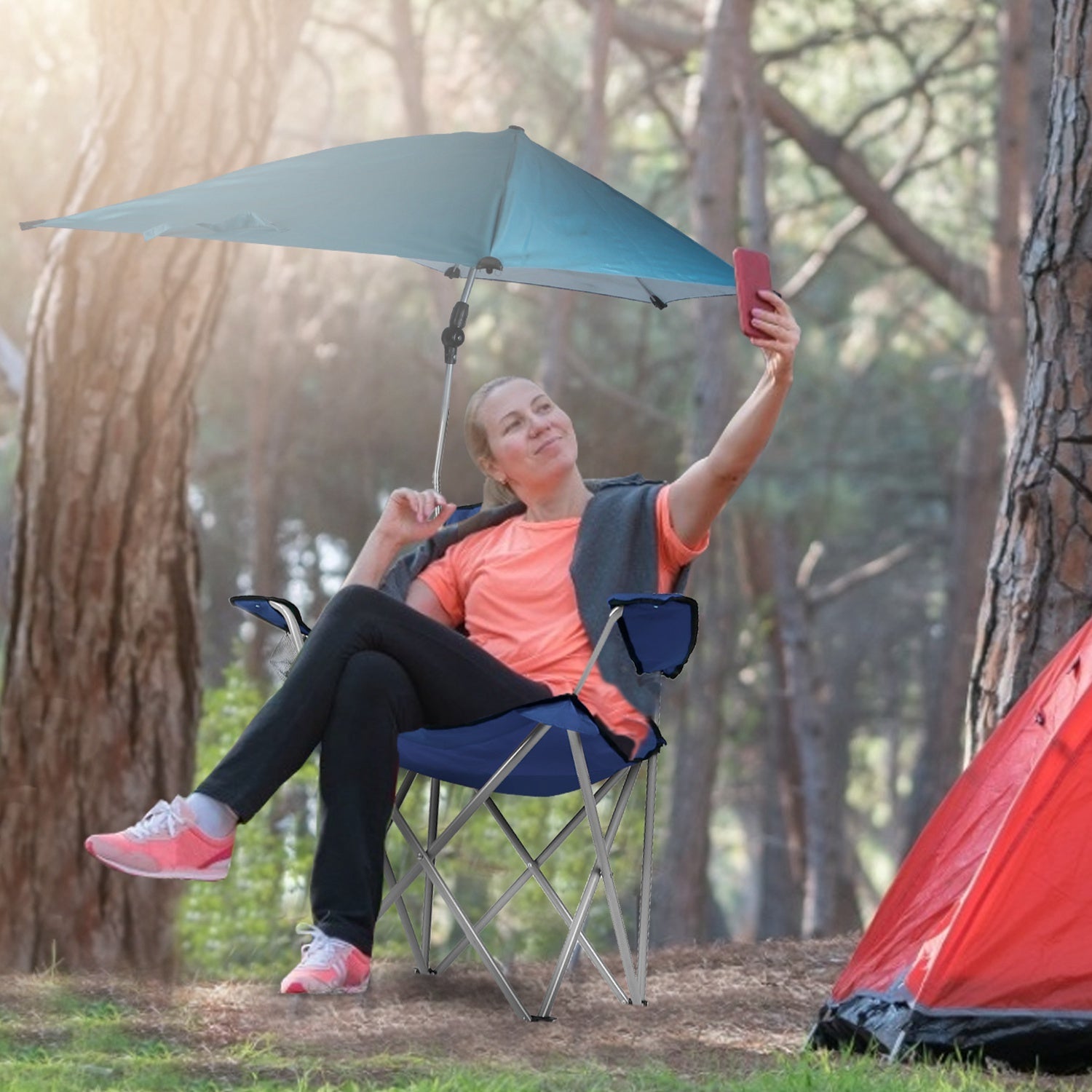 Foldable Beach Chair