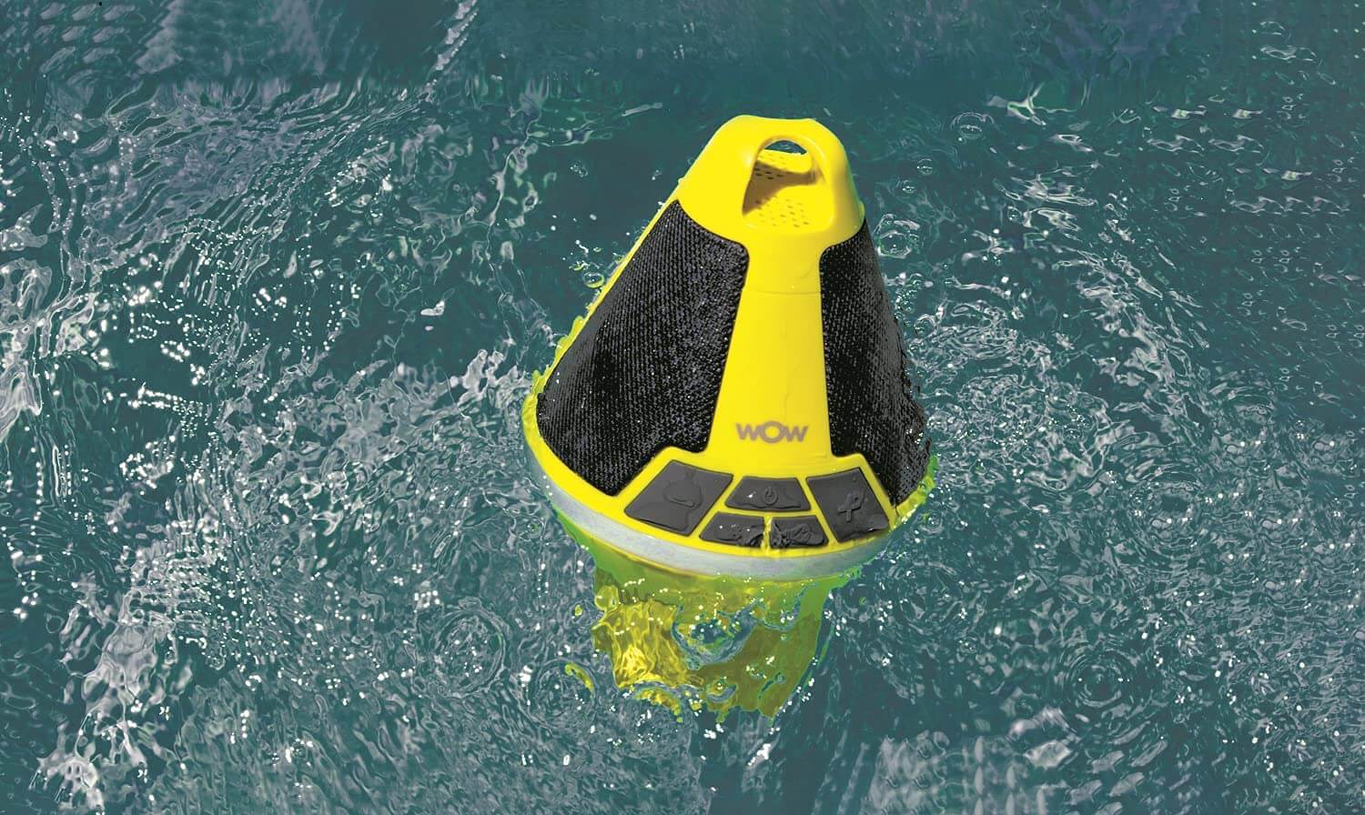 WOW Sports WOW-SOUNDBOARD SUP Stand Up Inflatable Paddleboard