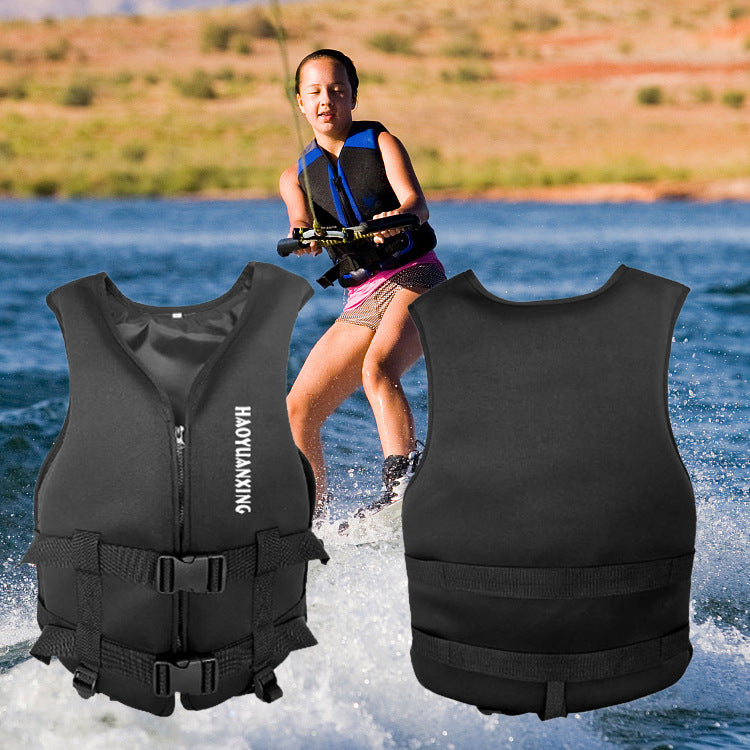 Vest Aid Swimsuit Life Jacket