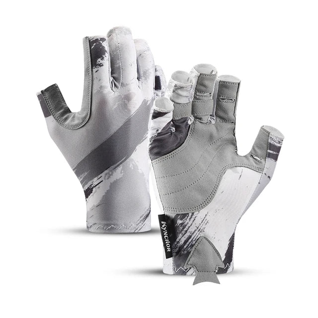 Fishing Gloves Men Women