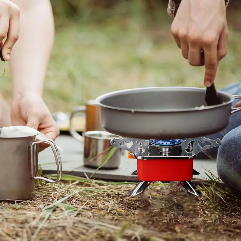Camping Foldable Windproof  Stove