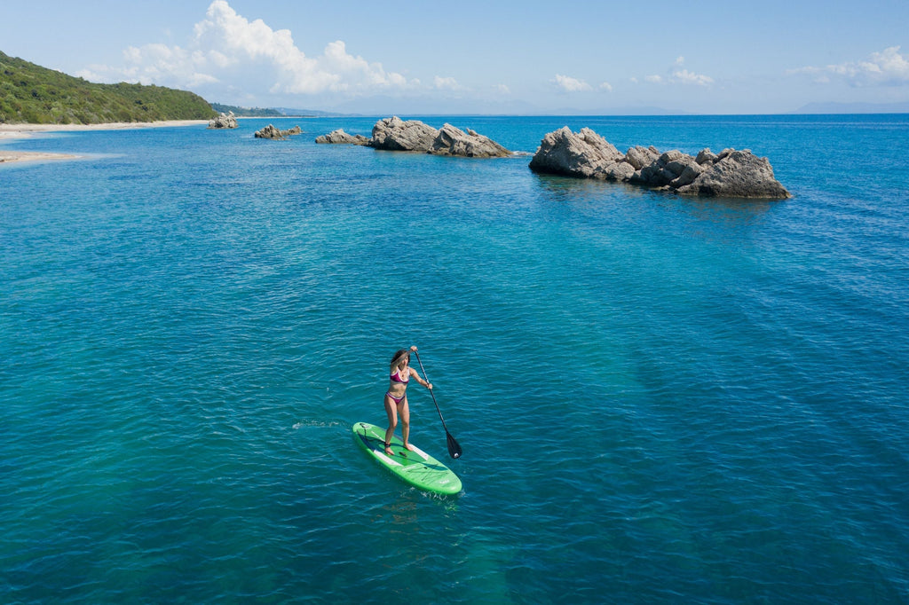 Aqua Marina BREEZE 9'10" Inflatable Paddle Board