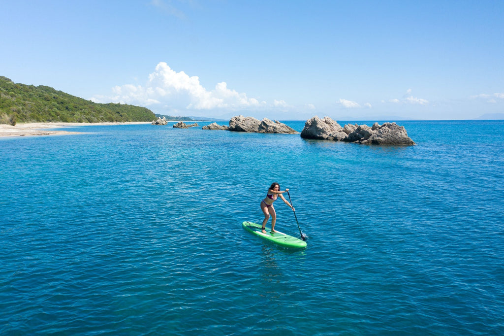 Aqua Marina BREEZE 9'10" Inflatable Paddle Board