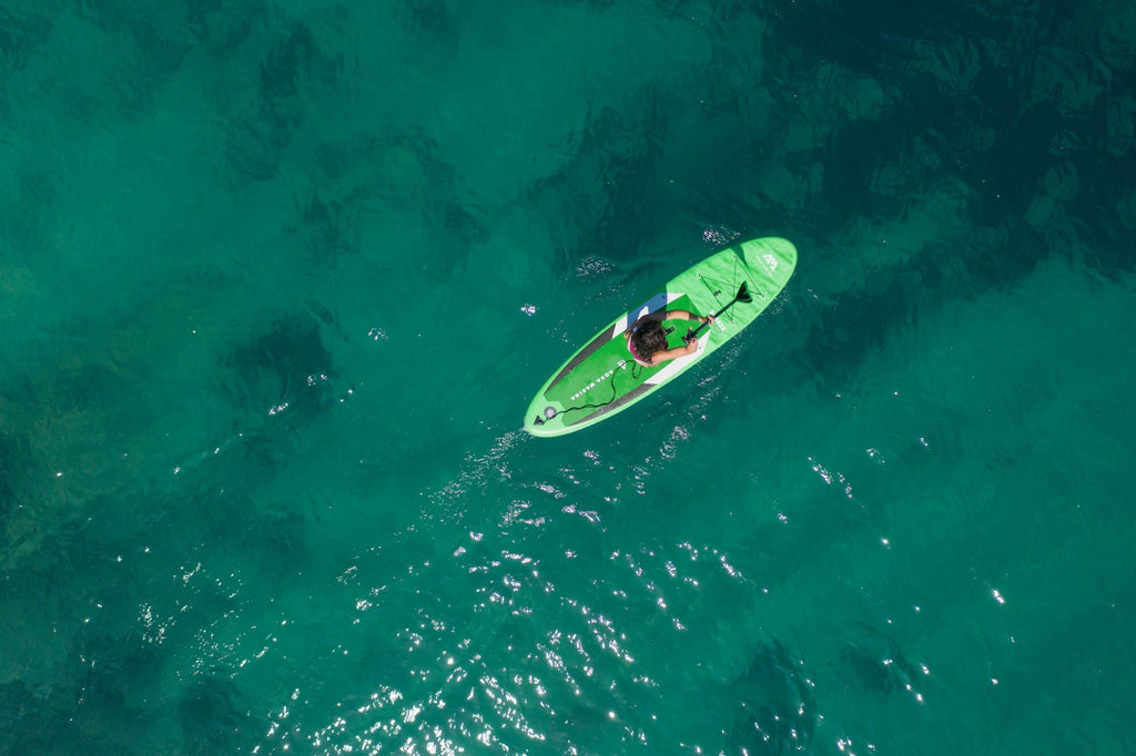 Aqua Marina BREEZE 9'10" Inflatable Paddle Board