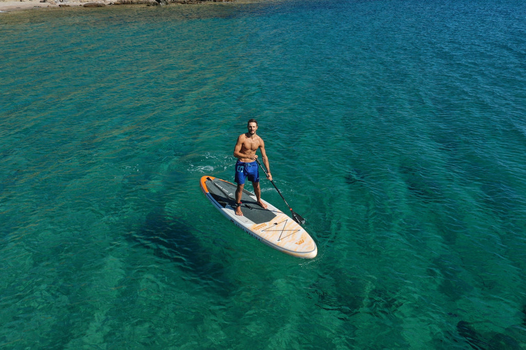 Aqua Marina MAGMA 11'2" Inflatable Paddle Board