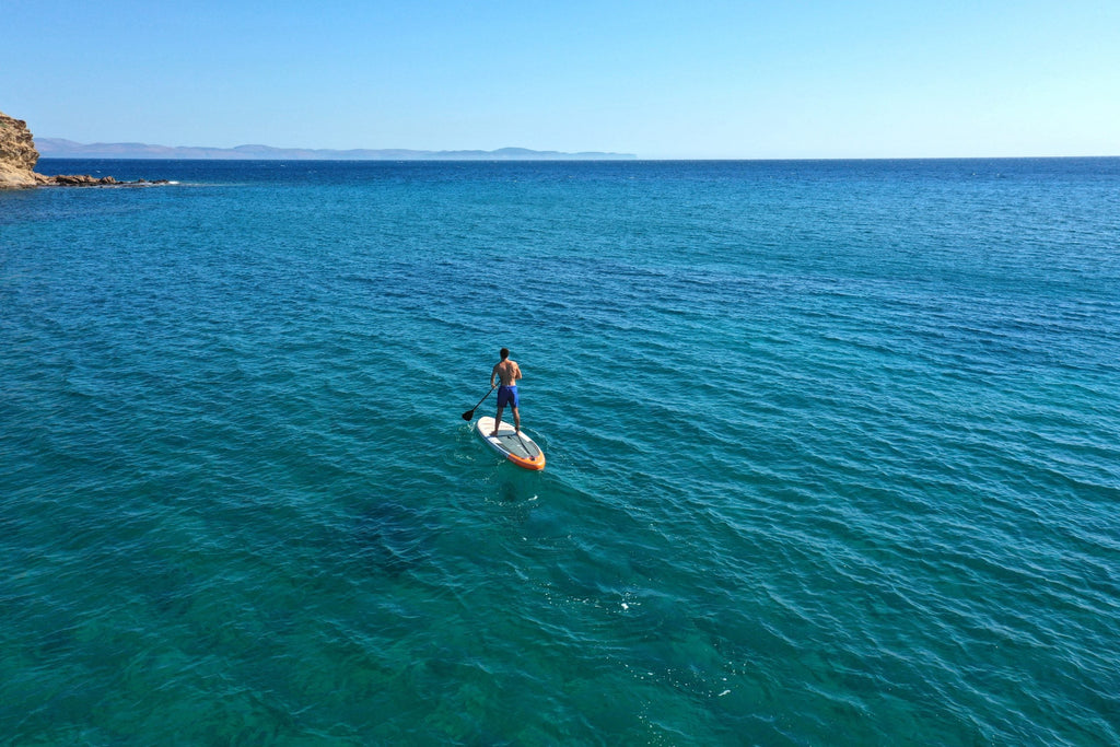 Aqua Marina MAGMA 11'2" Inflatable Paddle Board