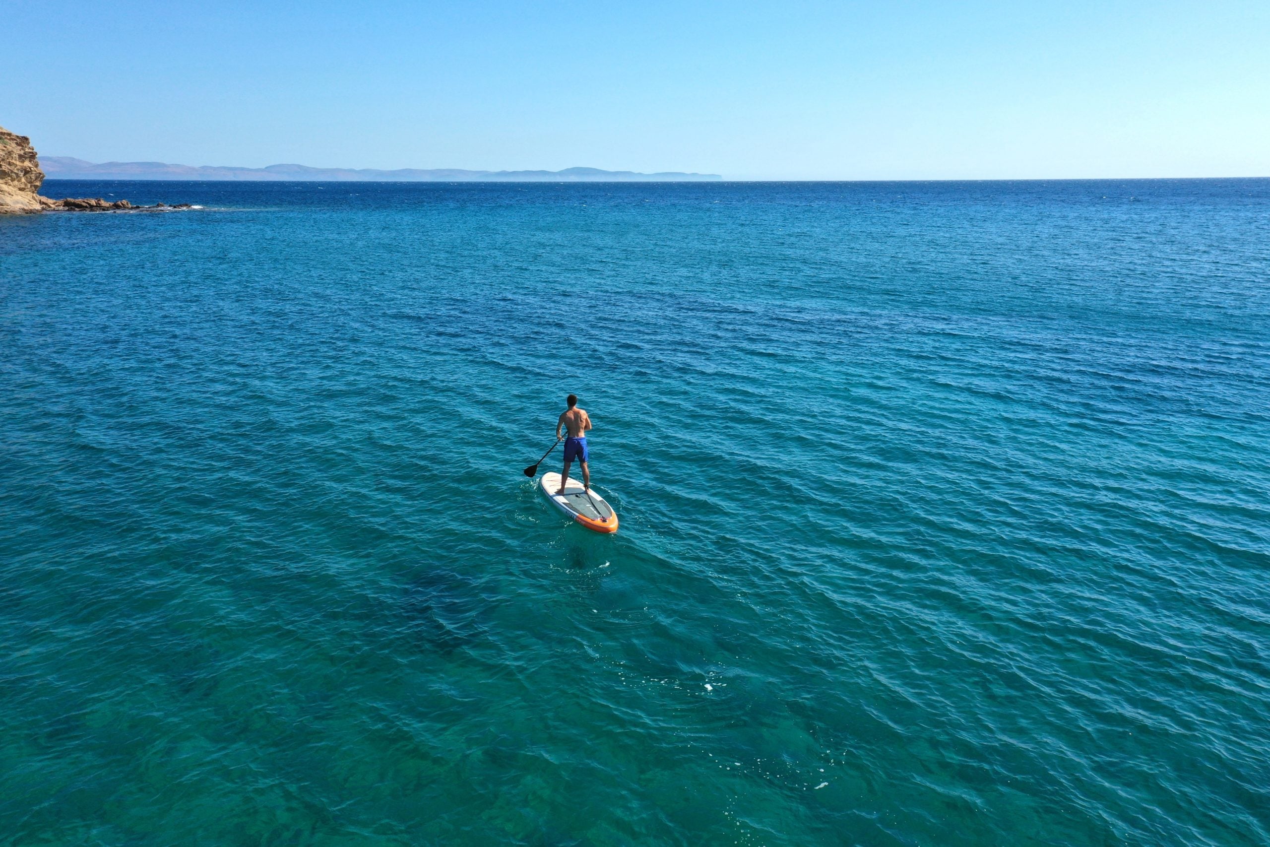 Aqua Marina MAGMA 11'2" Inflatable Paddle Board