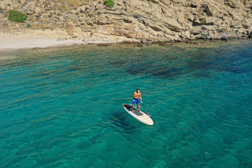 Aqua Marina MAGMA 11'2" Inflatable Paddle Board