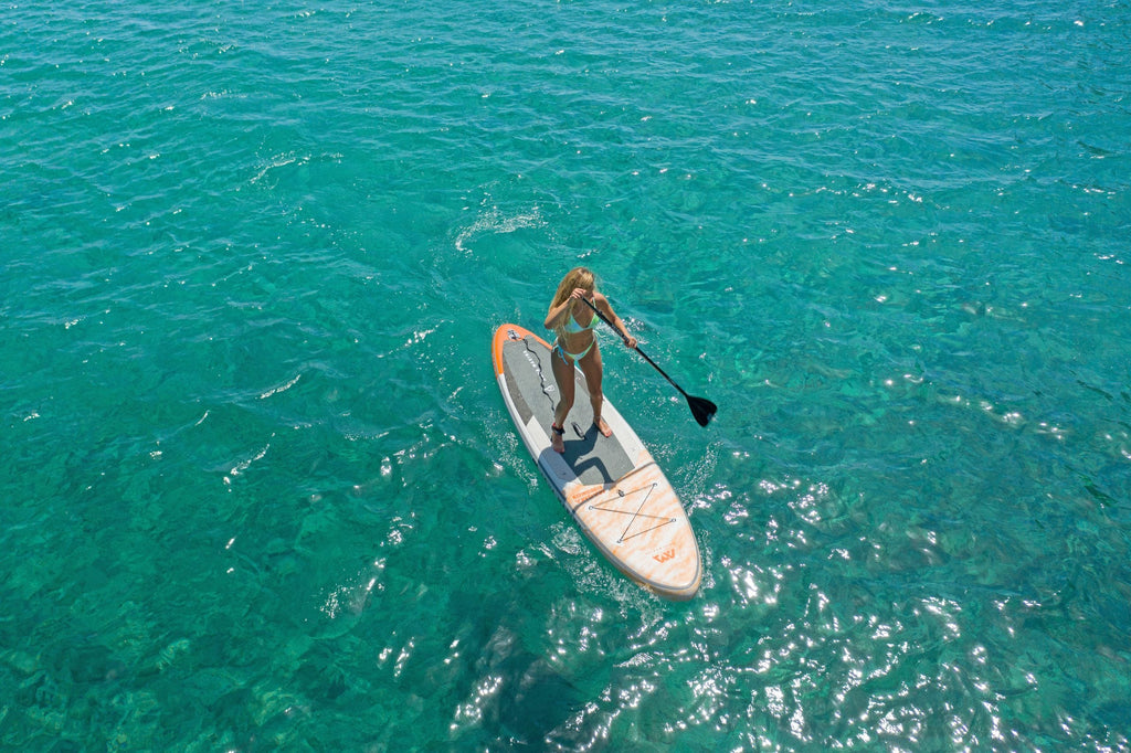 Aqua Marina MAGMA 11'2" Inflatable Paddle Board