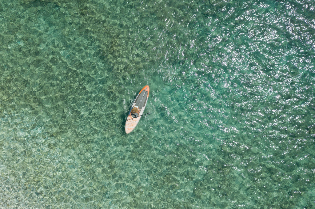 Aqua Marina MAGMA 11'2" Inflatable Paddle Board