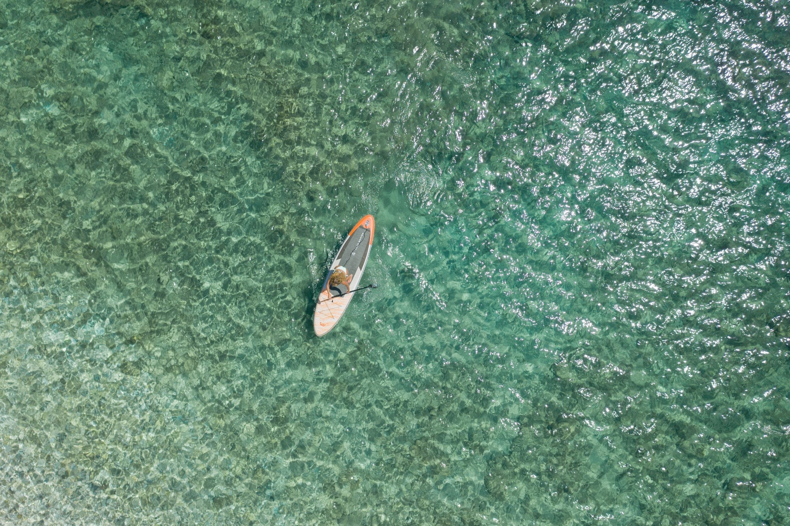 Aqua Marina MAGMA 11'2" Inflatable Paddle Board