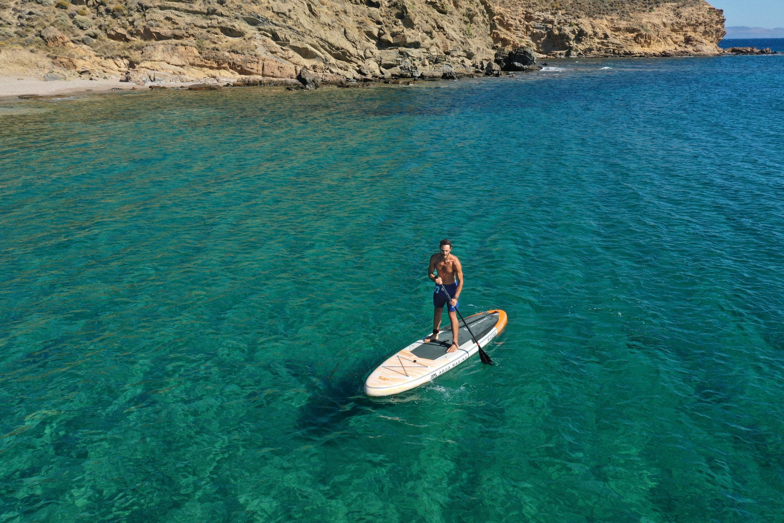 Aqua Marina MAGMA 11'2" Inflatable Paddle Board