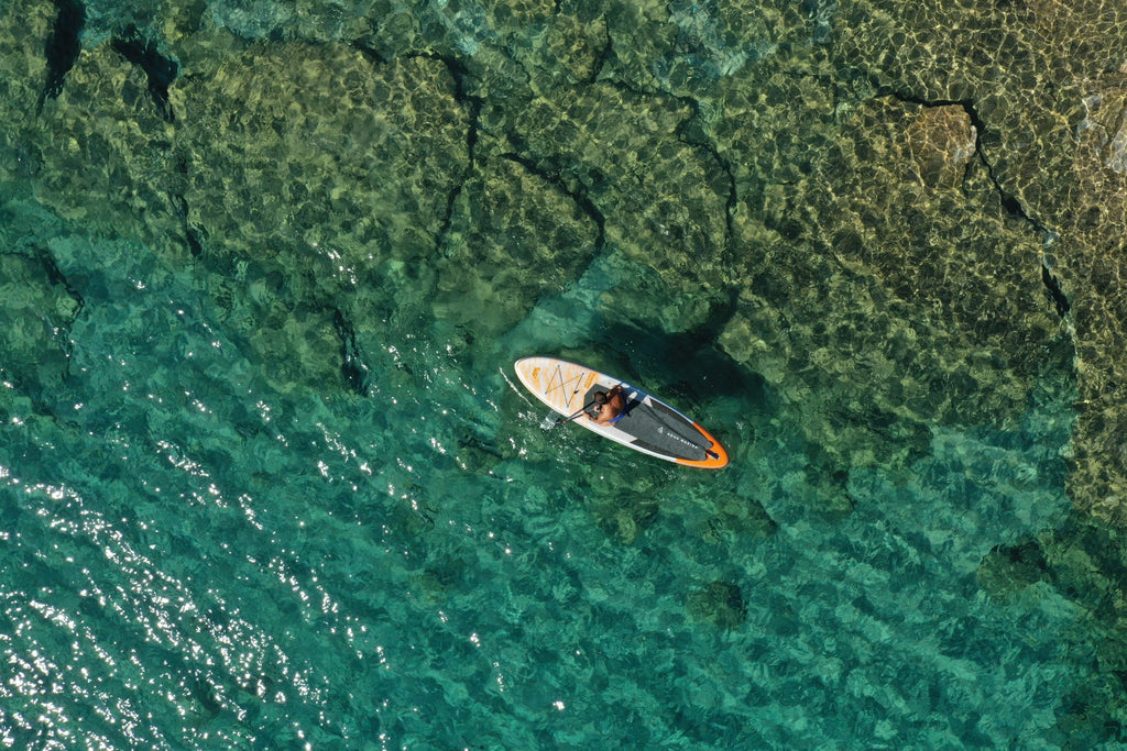 Aqua Marina MAGMA 11'2" Inflatable Paddle Board