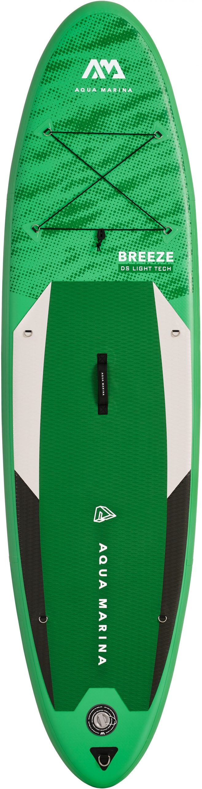 Aqua Marina BREEZE 9'10" Inflatable Paddle Board
