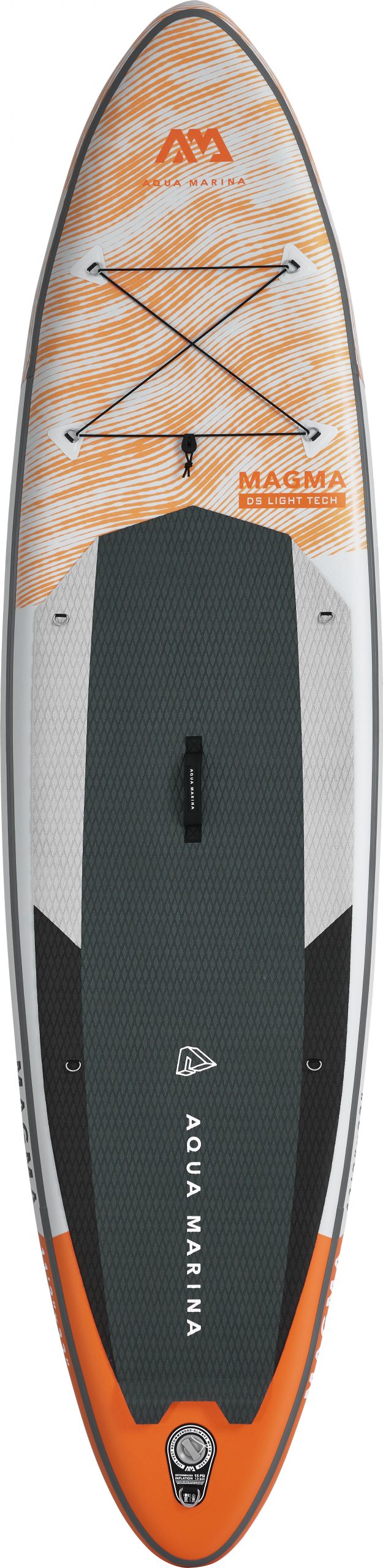 Aqua Marina MAGMA 11'2" Inflatable Paddle Board