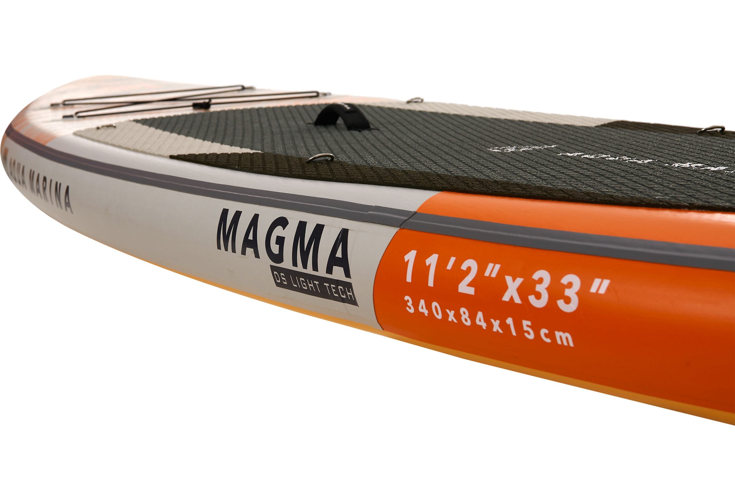 Aqua Marina MAGMA 11'2" Inflatable Paddle Board