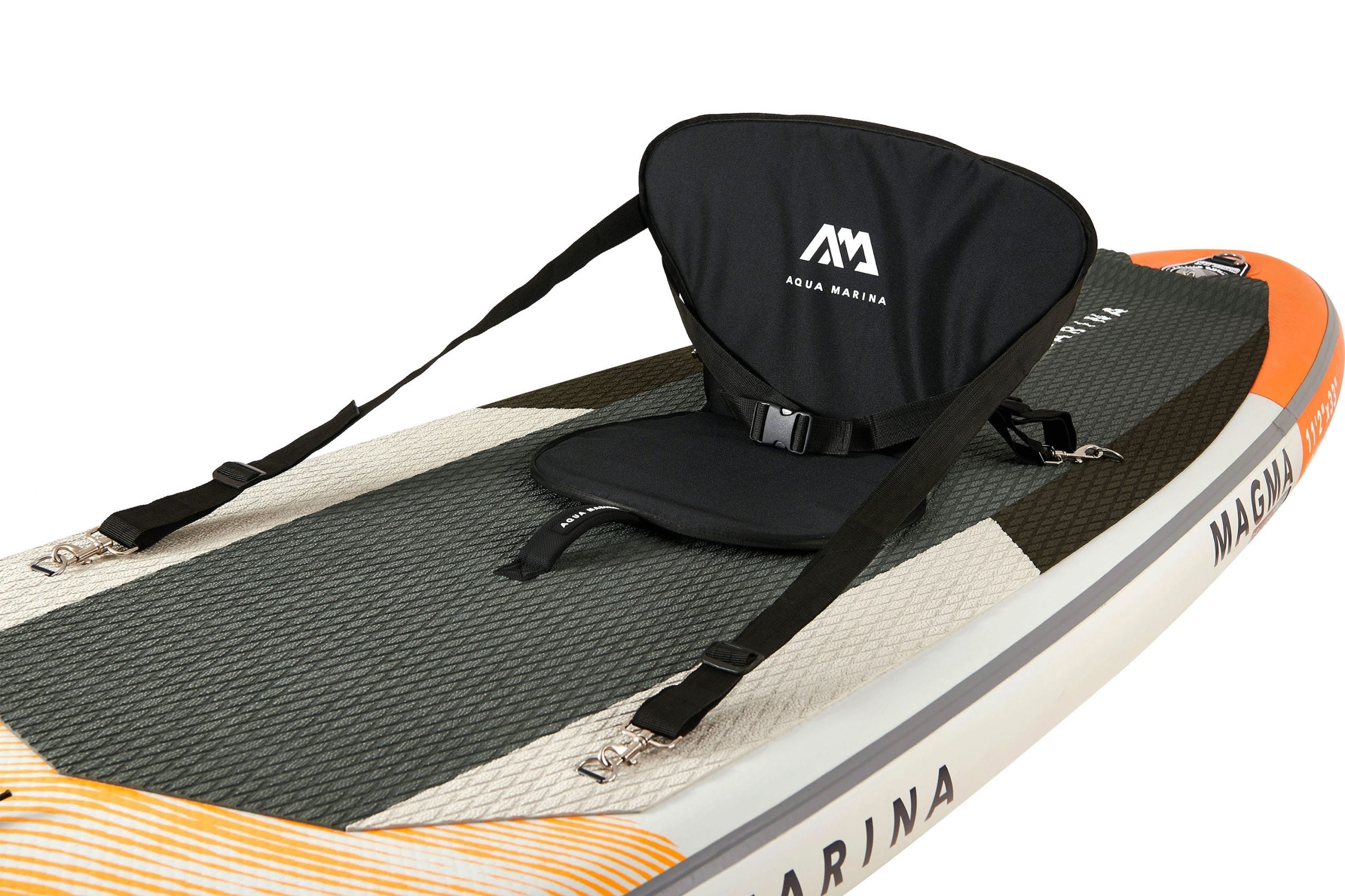 Aqua Marina MAGMA 11'2" Inflatable Paddle Board