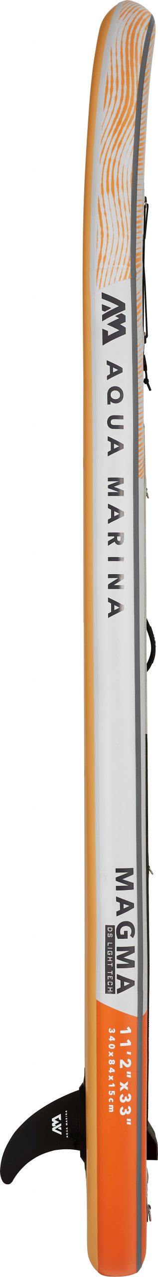 Aqua Marina MAGMA 11'2" Inflatable Paddle Board