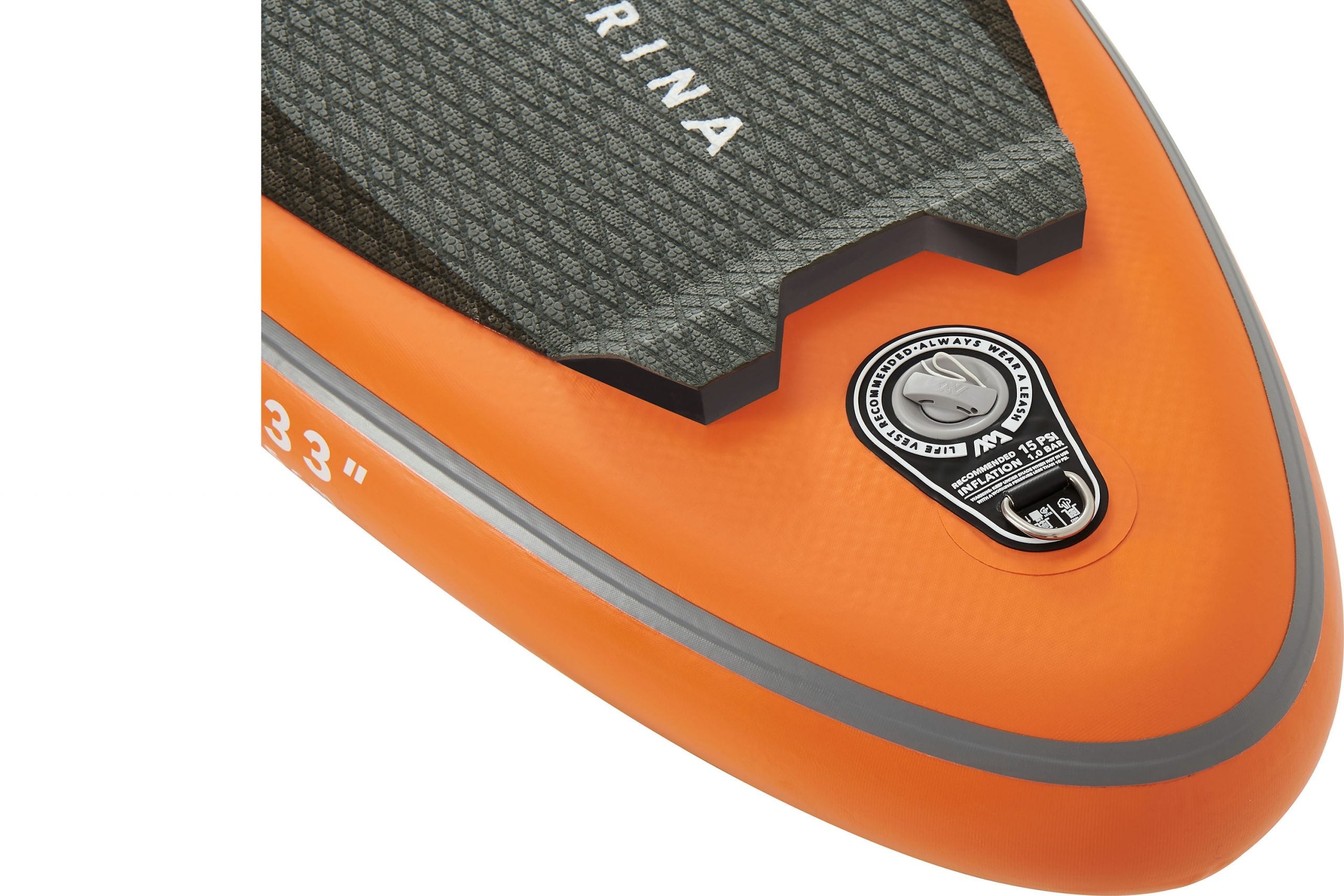 Aqua Marina MAGMA 11'2" Inflatable Paddle Board